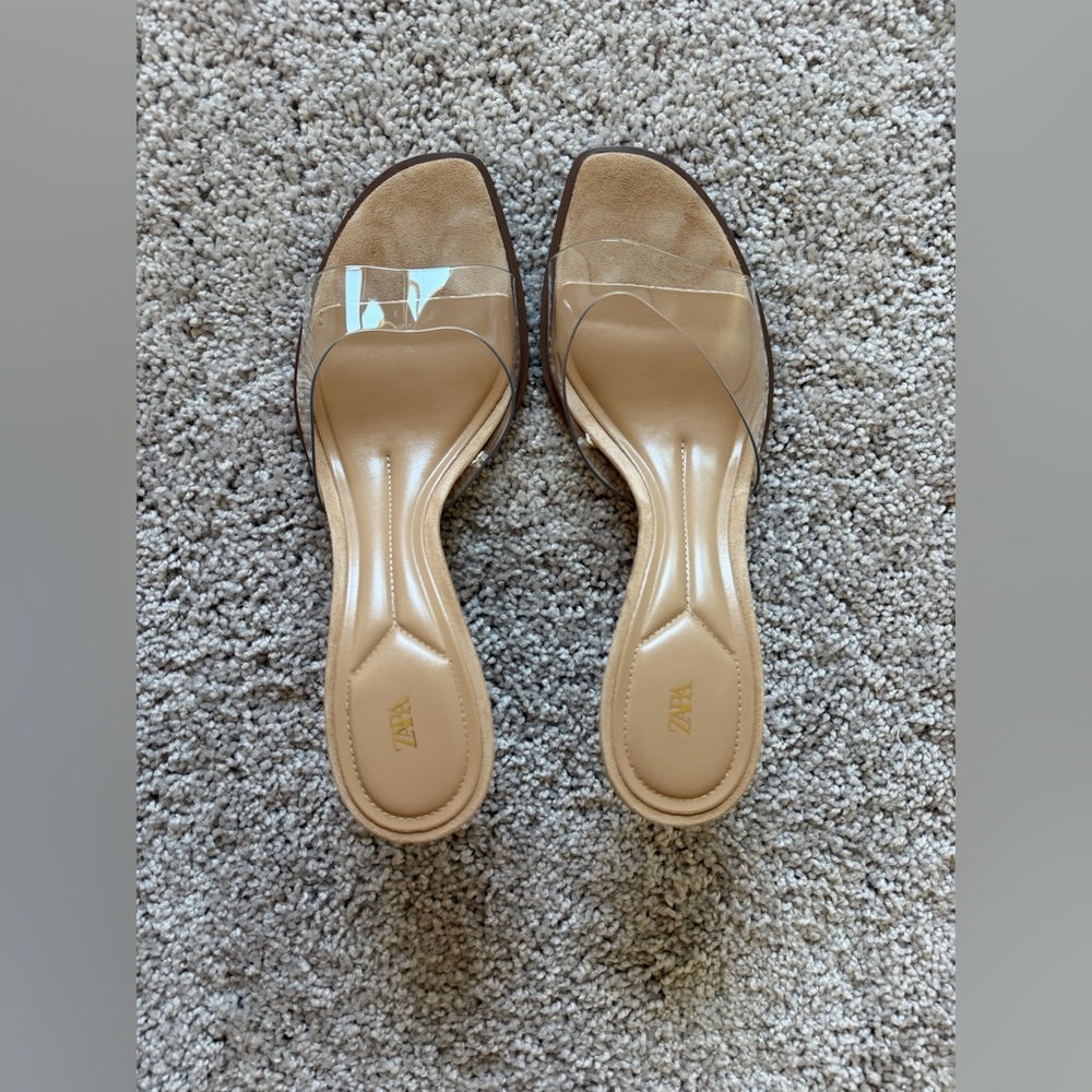 Zara heels